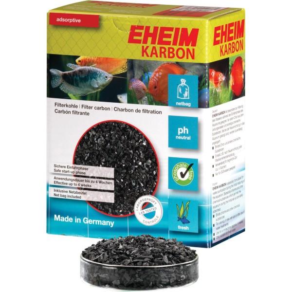 EHEIM KARBON, aktivt kul med netpose