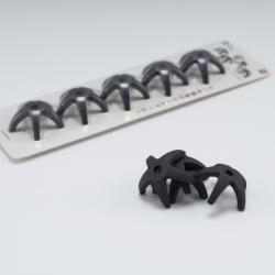 Akvariedekoration i keramik til rejer og små fisk