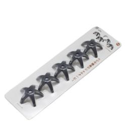 Akvarie tilbehør med keramiske gemmesteder til rejer