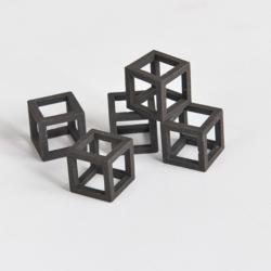 Shrimp Hide Cube ST-313-1 keramiske akvariekuber