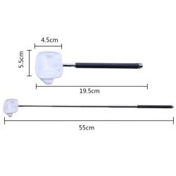 AQUAPRO 3D firkantet udtrækkeligt net til akvarium