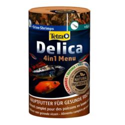 Tetra Delica Menu 4-i-1 fiskefoder.