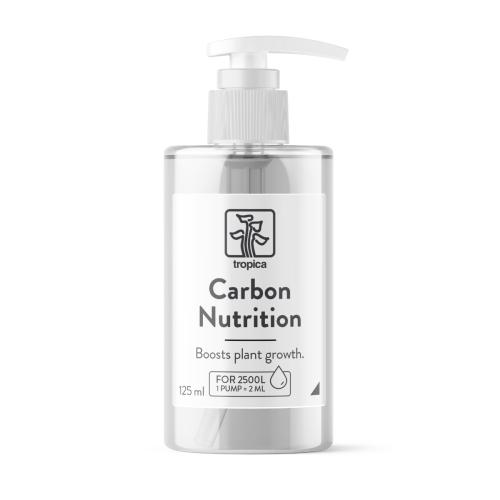 Carbon Nutrition 125 ml som flydende kulstof til akvarieplanter