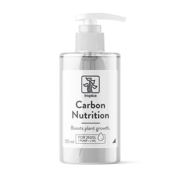 Carbon Nutrition 125 ml som flydende kulstof til akvarieplanter