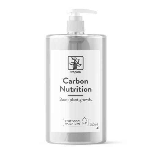 Carbon Nutrition 750 ml som flydende kulstof til akvarieplanter