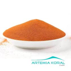 Afskallet artemiaæg til direkte fodring i akvariet