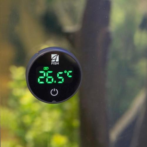 4FISH digitalt termometer – smart og præcis temperaturmåling