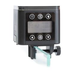 4FISH foderautomat med justerbar dosering til fiskefoder