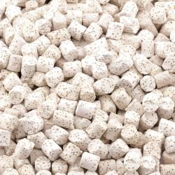 Porøst keramisk filtermedie til biologisk filtrering i akvarier