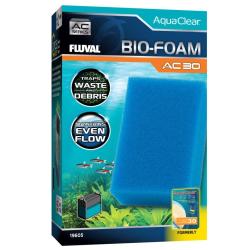 Fluval Bio-Foam filtermedie til AC30 power hængefilter