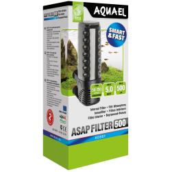 Aquael ASAP 500 indvendigt filter til akvarier 