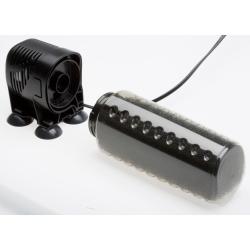 Energieffektivt indvendigt filter med nem vedligeholdelse