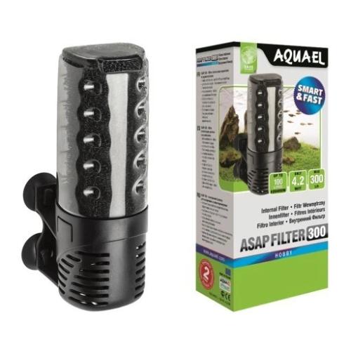 Aquael ASAP 300 indvendigt filter til akvarier op til 100 liter