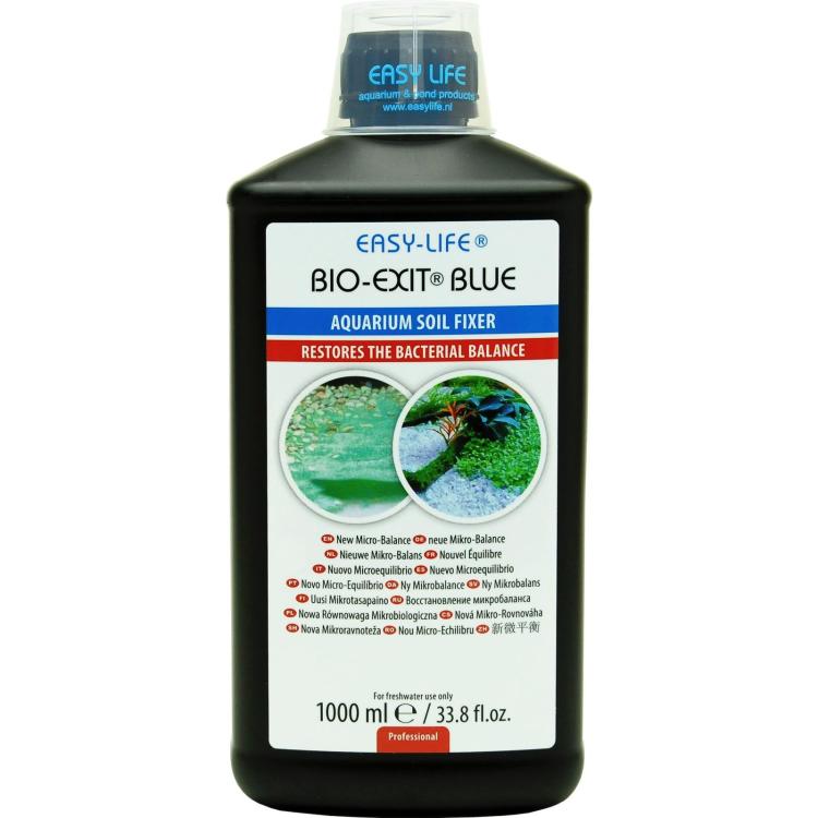 Easy Life Easy Life Bio-Exit Blue 