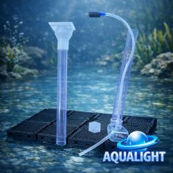 Bundfilter med 10 plader 