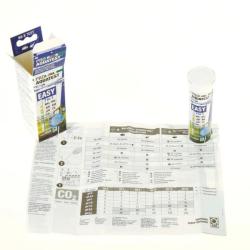 JBL Easy vandtest til akvarie med 50 strips lyn-metode til ALT-tekster genererer 8 SEO-tekster hurtigt