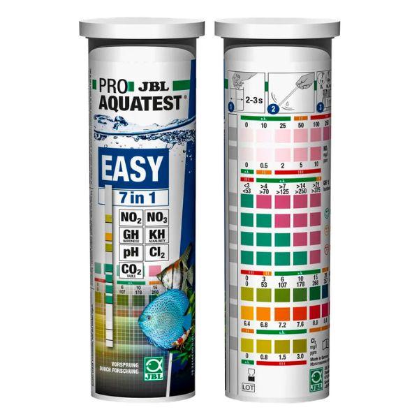JBL vandtest strips til måling af pH og nitrit lyn-metode til ALT-tekster genererer 8 SEO-tekster hurtigt