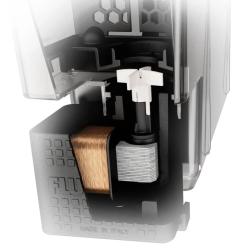 Akvariefilter med justerbar vandgennemstrømning og støjsvag drift