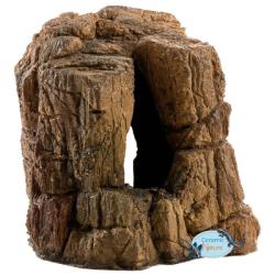 Akvarie sten hule til fisk og rejer