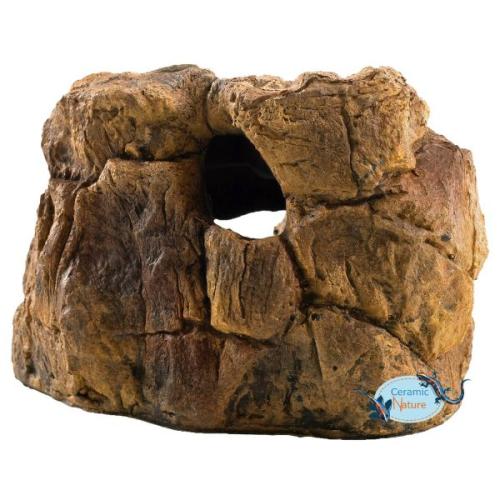 Stor akvarie hule til fisk CeramicNature SH-24
