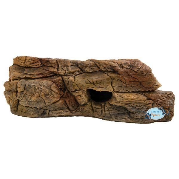 Lang akvarie hule til fisk CeramicNature SH-27