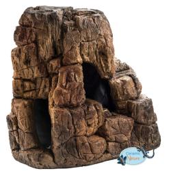 Akvarie klippe med huler CeramicNature SH-28