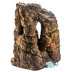 Stor akvarie klippe med hul CeramicNature SH-30