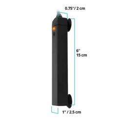 Varmelegeme 25W Fluval P25 med fast temperatur 24-26 grader