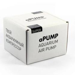 kompakt akvarie pumpe