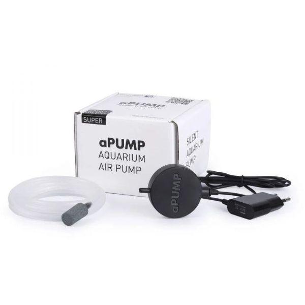 nano luftpumpe til akvarium