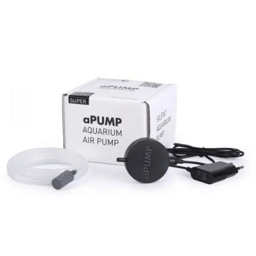 nano luftpumpe til akvarium