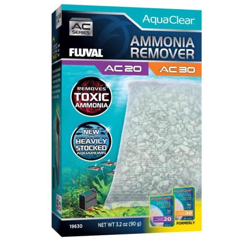 Fluval Ammonium Fjerner til AC20 og AC30 Power Hængefilter