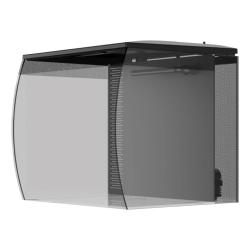Flex 2.0 akvarium 57L komplet akvariesæt klar til brug