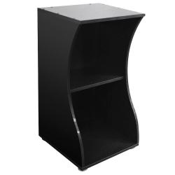 Fluval Flex akvariemøbel 57 liter i sort
