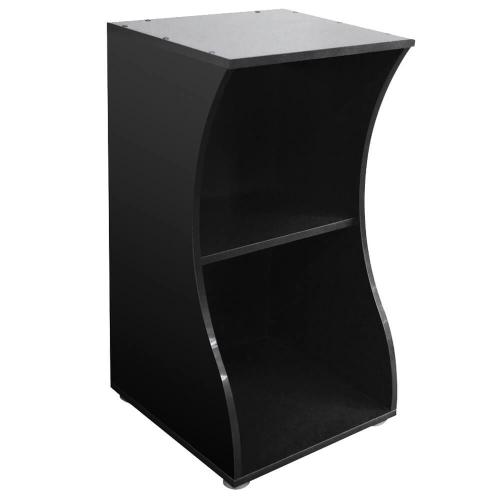 Fluval Flex akvariemøbel 57 liter i sort
