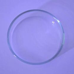 Transparent foderskål til akvarie