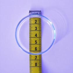 Foderskåle 6 og 10 cm til rejer