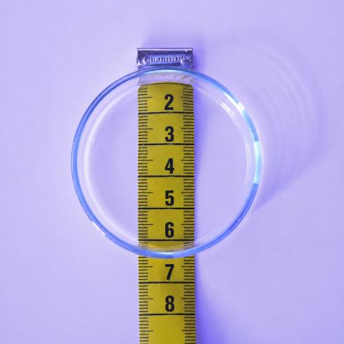 Foderskåle 6 og 10 cm til rejer