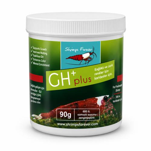 Shrimps Forever GH+ Mineral Powder
