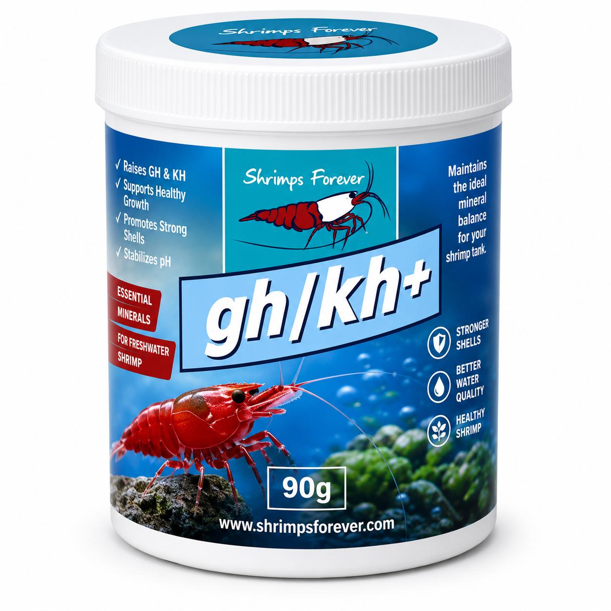 Shrimps Forever GH KH Plus 90 g