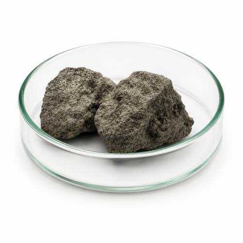 Mineralsten til rejeakvarium