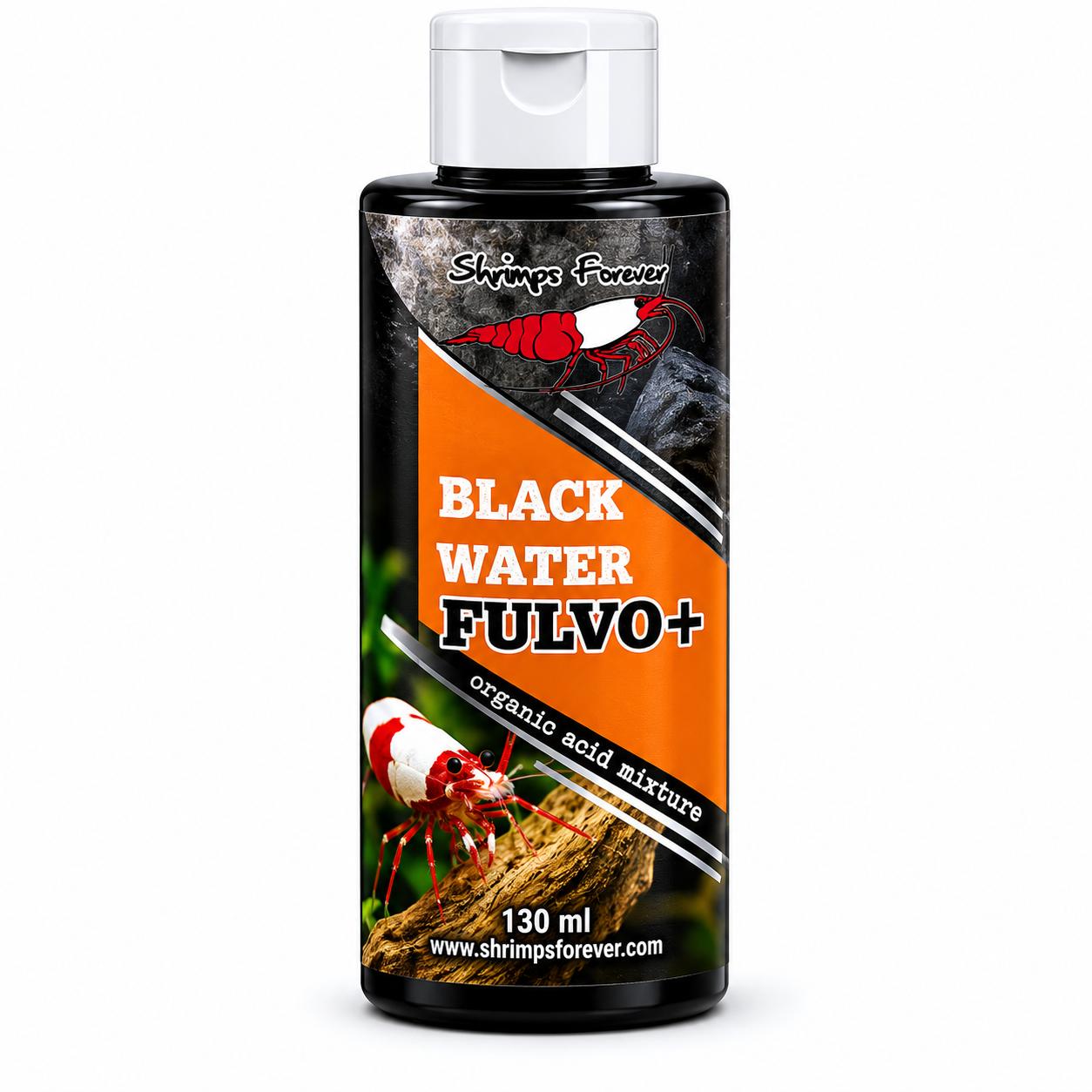 Shrimps Forever Black Water 130 ml