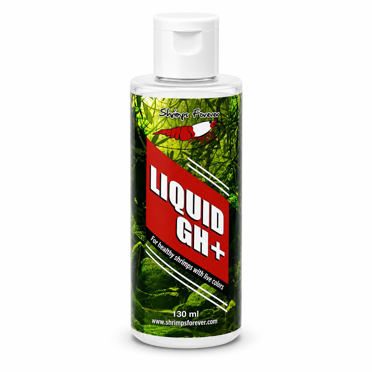 Shrimps Forever Liquid GH+ 130 ml