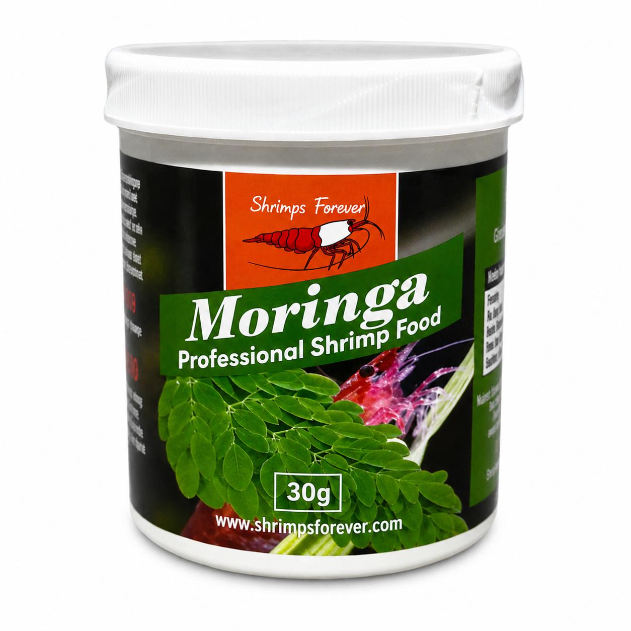 Shrimps Forever Moringa 30 g