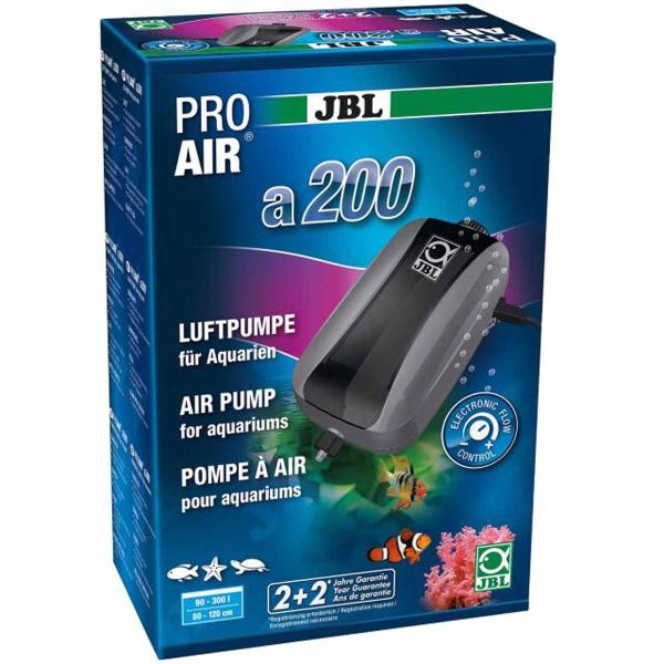 JBL PROAIR a200 Luftpumpe Sæt 