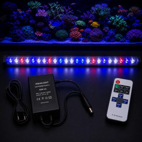 Aqualight LED pakke med ekstra kraftige dioder