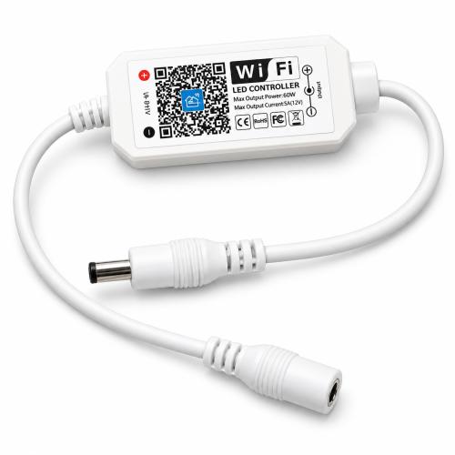 Aqualight Wi Fi betjening