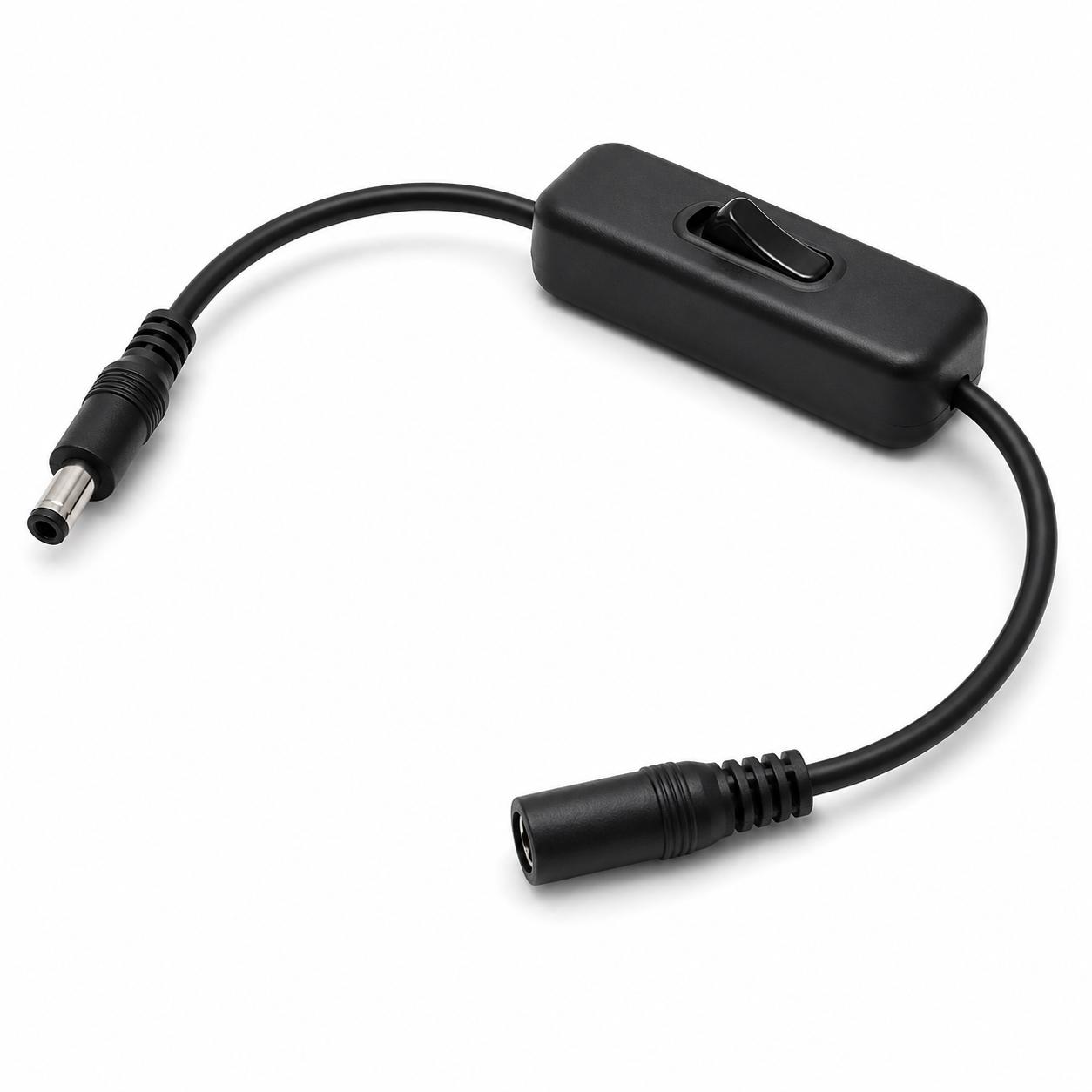 Aqualight kabel tænd og sluk