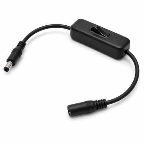 Aqualight kabel tænd og sluk