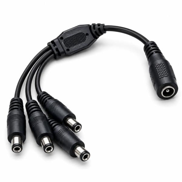 Aqualight Splitter 1-4 udtag